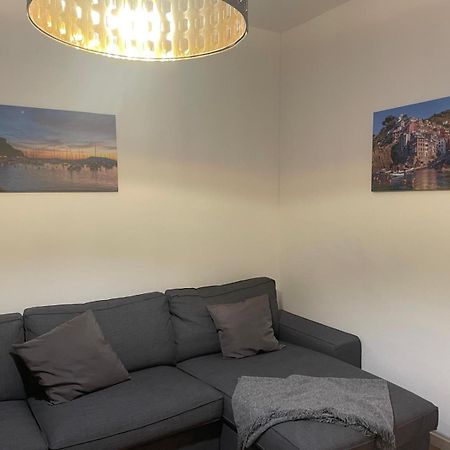 Orizzonte - 5 Terre, Via Fratelli Rosselli 11, Centro Storico-Stazione Centrale Con 2 Camere Da Letto ลาสเปเซีย ภายนอก รูปภาพ